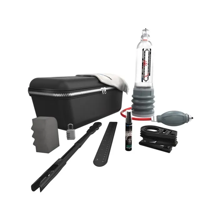 Bathmate Bathmate Hydroxtreme 9 penis pump and accessories set Male Sex Toys