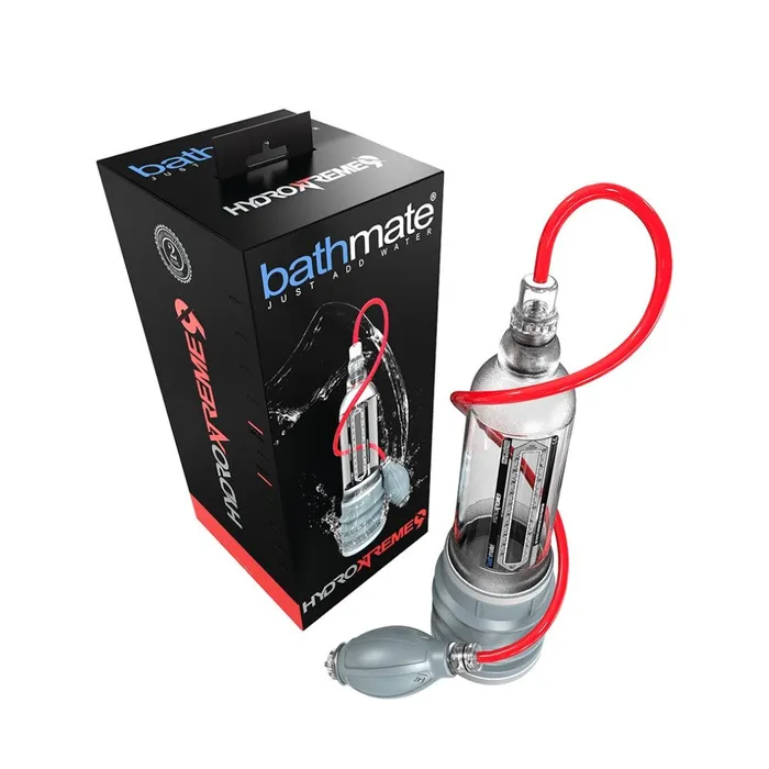 Bathmate Bathmate Hydroxtreme 9 penis pump and accessories set Male Sex Toys