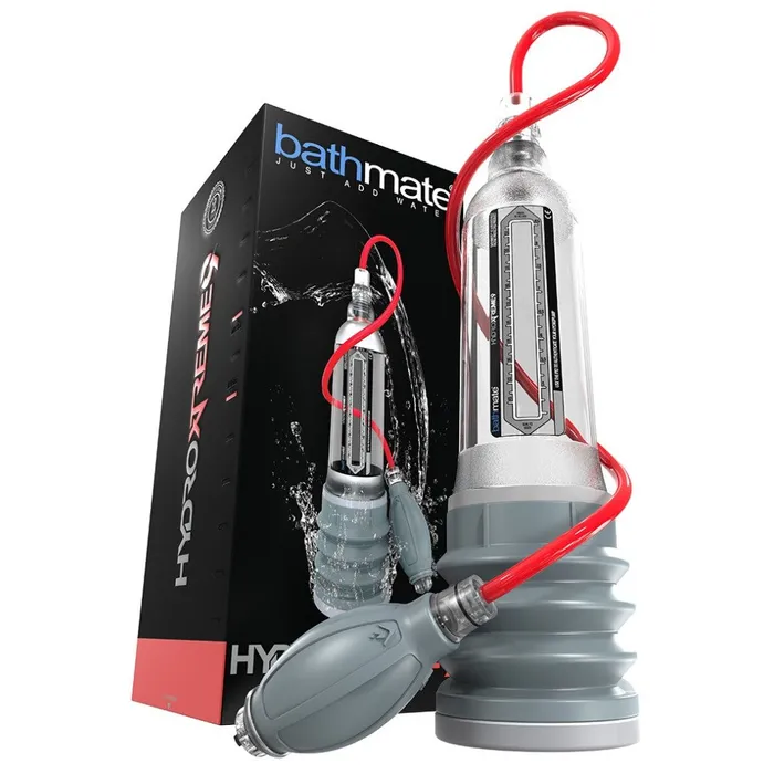 Bathmate Bathmate Hydroxtreme 9 penis pump and accessories set Male Sex Toys