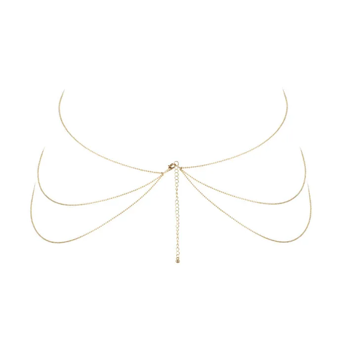 Bijoux Indiscrets Bijoux Indiscrets Magnifique Body Chain Gold Anal