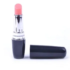 Black Lipstick Vibrator LFLLC Vibrators