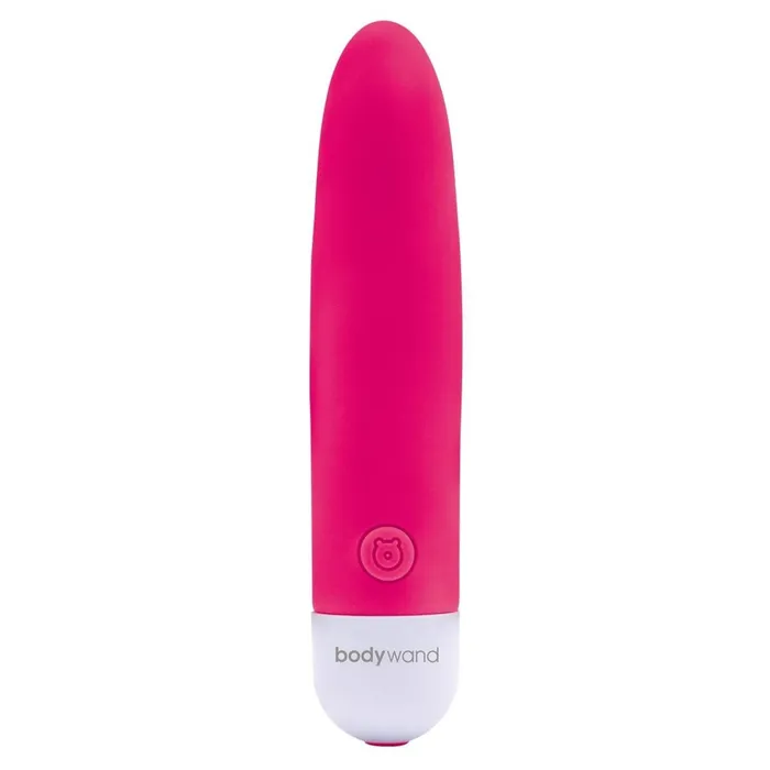 Bodywand Bodywand Mini Lipstick Neon Pink Vibrators