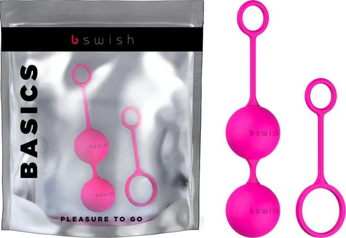 Bswish Bfit Basic Love Balls Bswish Dildos