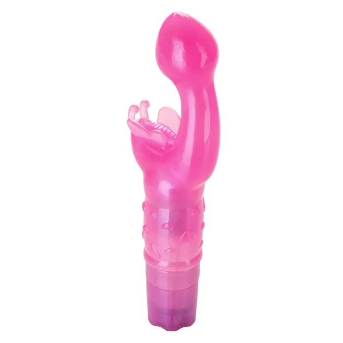 California Exotic Female Sex Toys Butterfly Kiss Vibrator