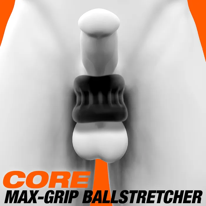 CORE ballstretcher BLK ICE OXBALLS Vibrators