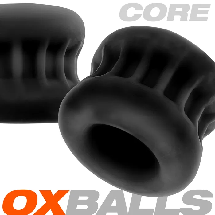 CORE ballstretcher BLK ICE OXBALLS Vibrators