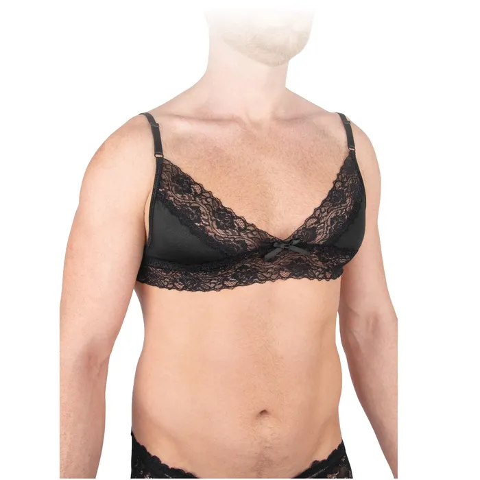 Couples Prowler Prowler Lace Bra Xlarge