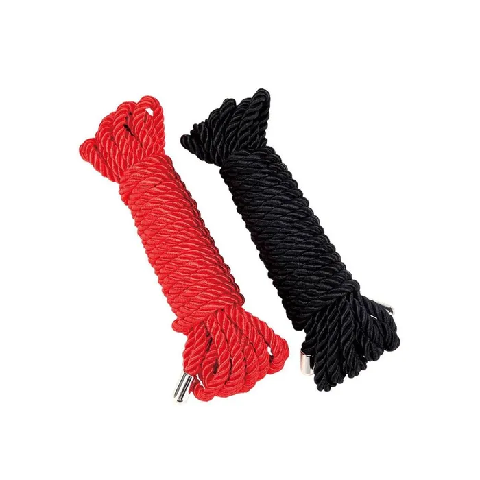 Couples Whipsmart Heartbreaker Silky Bondage Rope 2 PK Whip Smart