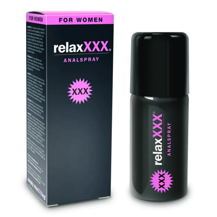 Creative Conceptions Anal Relax XXX Anal Spray For Women 15ml