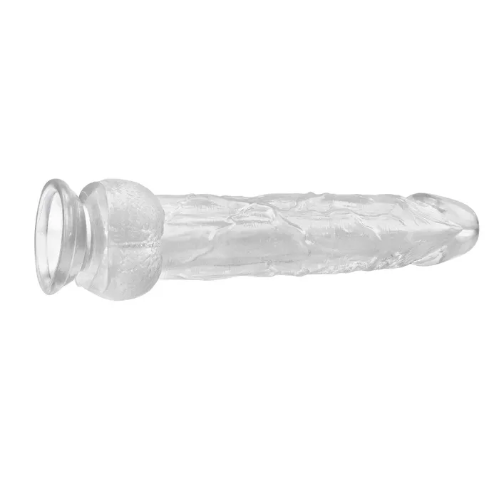 Dildos 12 Inch Jelly ice Dildo 