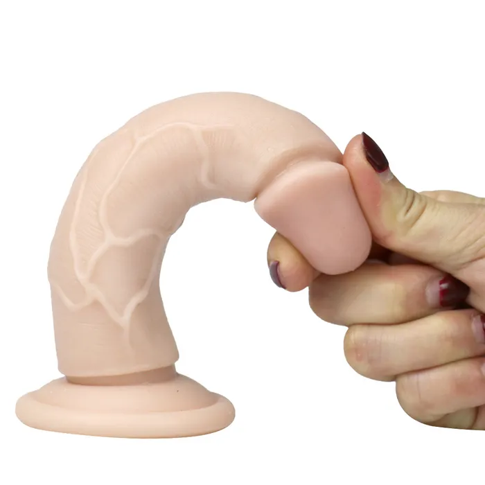 Dildos 6inch skincolored dildo 