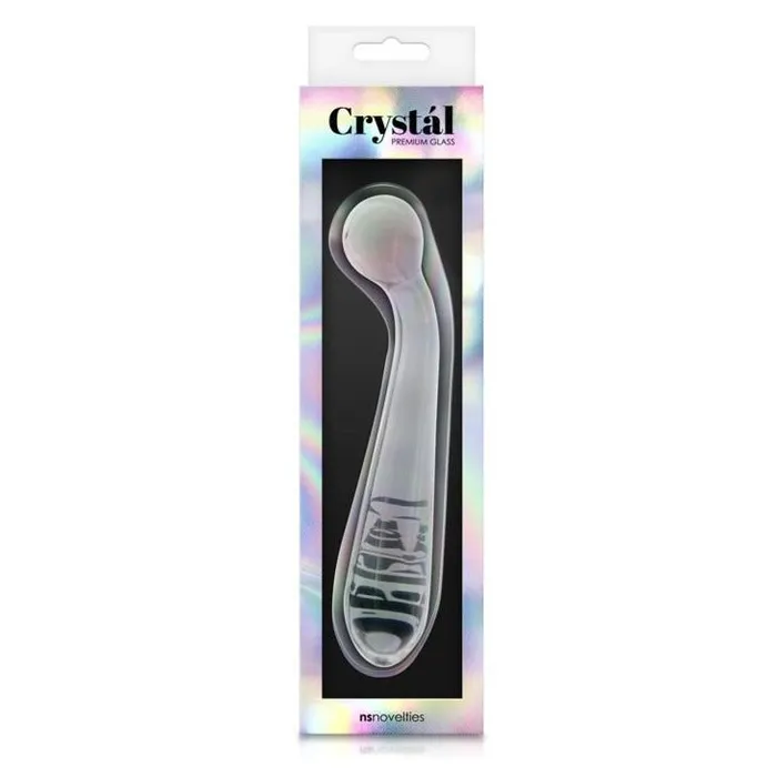 Dildos NS Novelties Crystal Premium Glass GWand