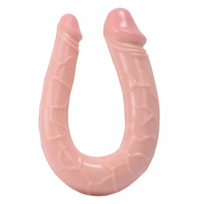 Dildos Real Rapture 6 Reaslistic Double Dildo Toyz4Lovers