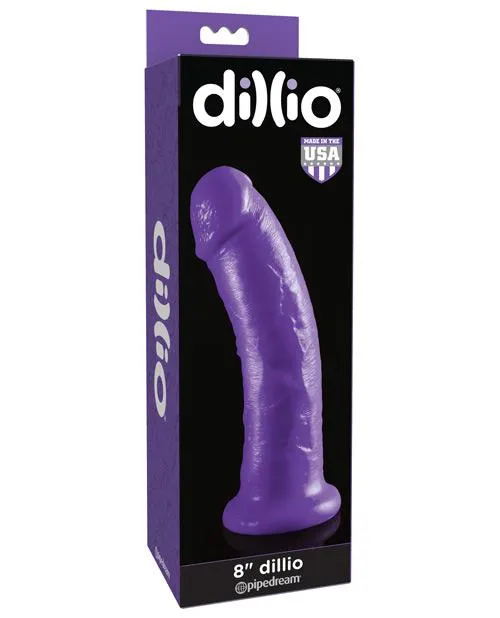 Dillio Dildos Dillio 8 Dildo