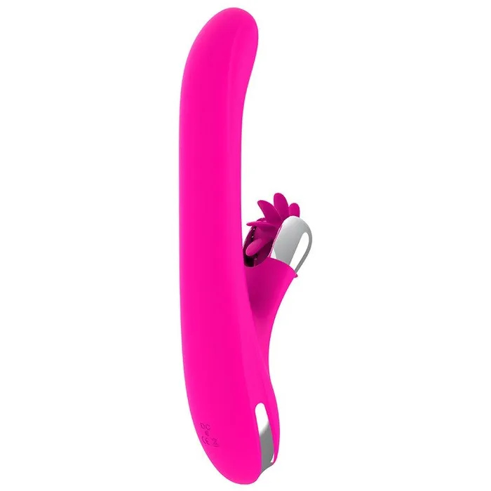 Diversia Female Sex Toys Diversia Rotation Rechargeable Rabbit Vibrator with Rotating Pearls