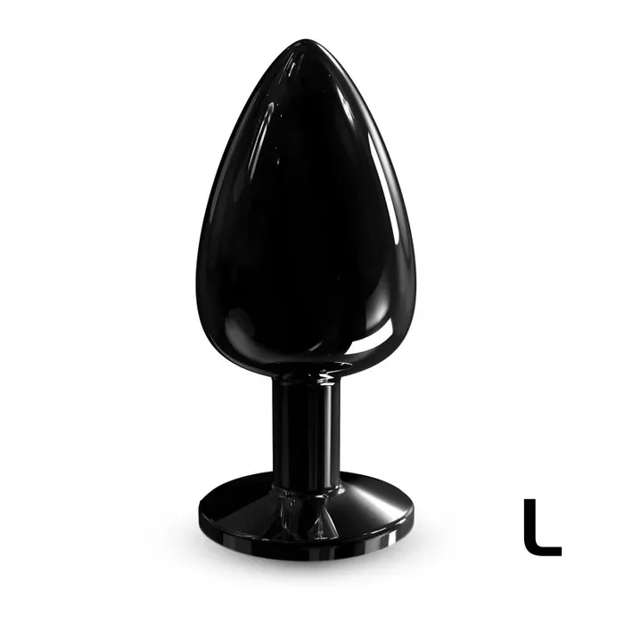 Dorcel Anal DIAMOND PLUG BLACK L