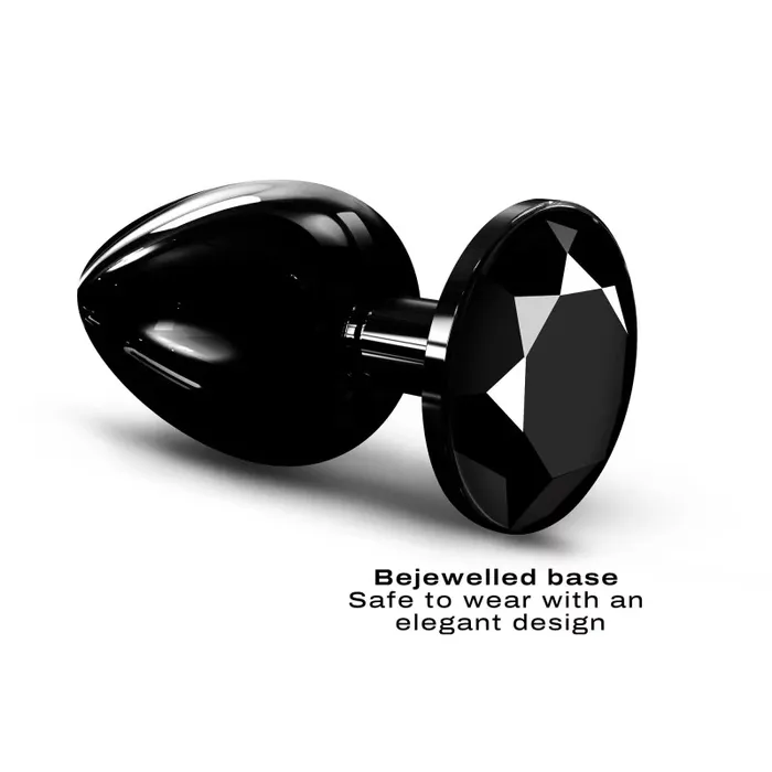 Dorcel Anal DIAMOND PLUG BLACK L