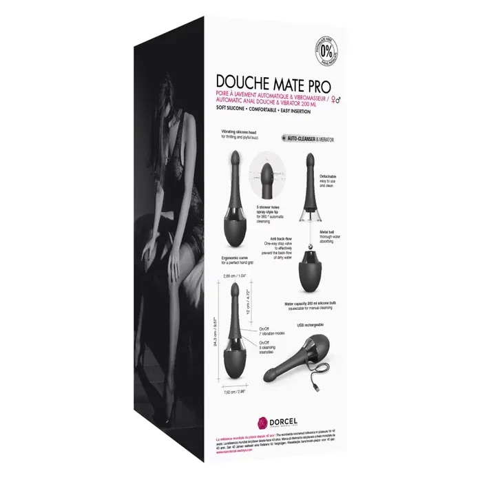 DOUCHE MATE PRO Dorcel Male Sex Toys