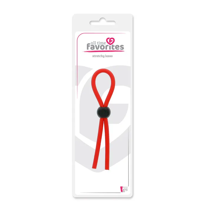 Dream Toys Adjustable Stretchy Lasso Cock Ring Male Sex Toys