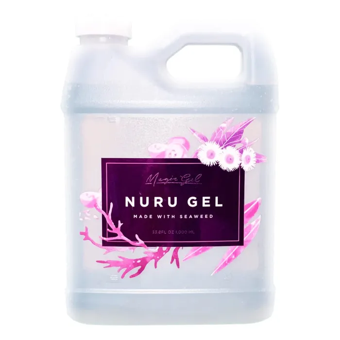 Enhancers Magic Gel Magic Gel Nuru Massage Gel 1000ml