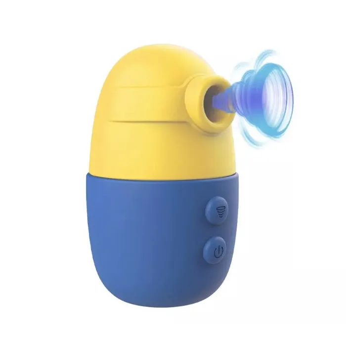 Extasy Female Sex Toys Mini Minion Airpulse