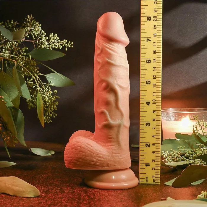 Female Sex Toys Evolved Sex Toys Evolved Realistic 8 Dildo