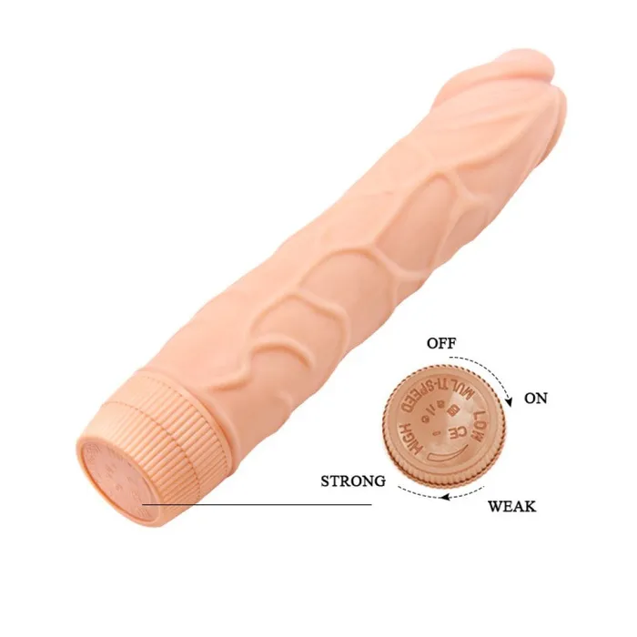 Female Sex Toys Lybaile Bob Multispeed Realistic Vibrator