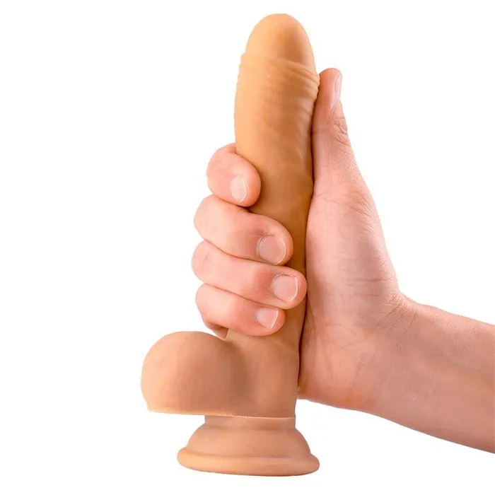 Female Sex Toys Max Co Max Co Sean Realistic Testicle Dildo