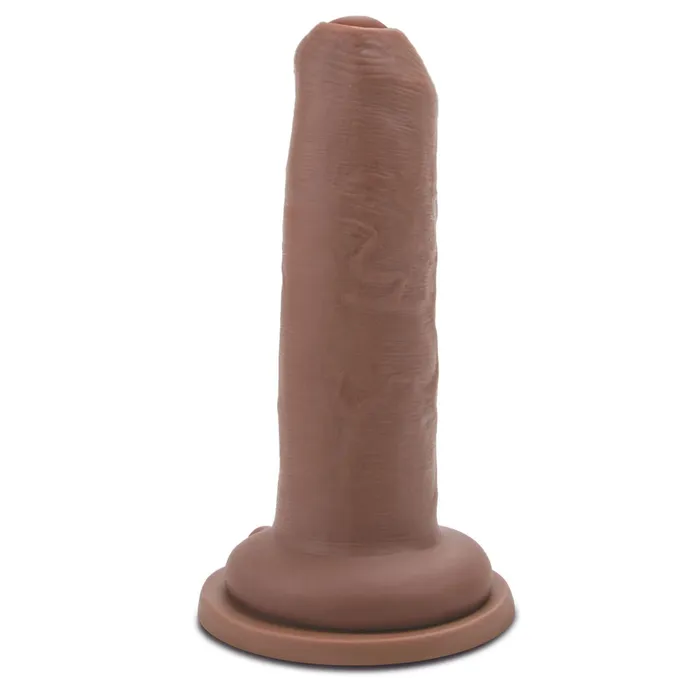 Female Sex Toys Me You Us Me You Us Uncut Ultra Cock 6inch Caramel Realistic Dildo