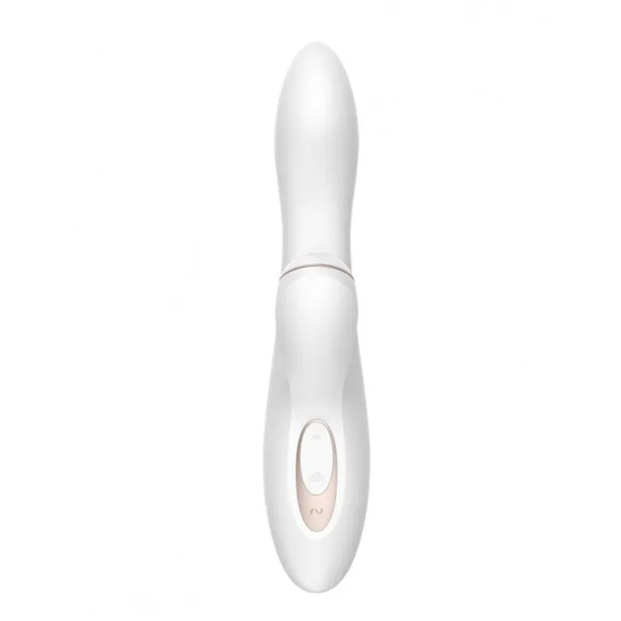 Female Sex Toys Rabbit vibrator with contactless clitoral stimulator Satisfyer Pro GSpot Satisfyer