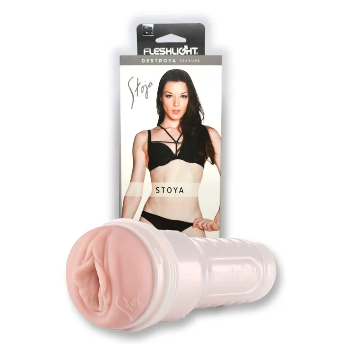 Fleshlight Stoya Vaginal Masturbator Fleshlight Male Sex Toys