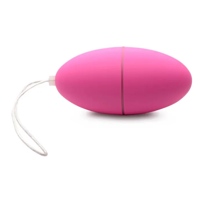 Frisky Scrambler 28X Vibrating Egg with Remote Control Frisky Female Sex Toys