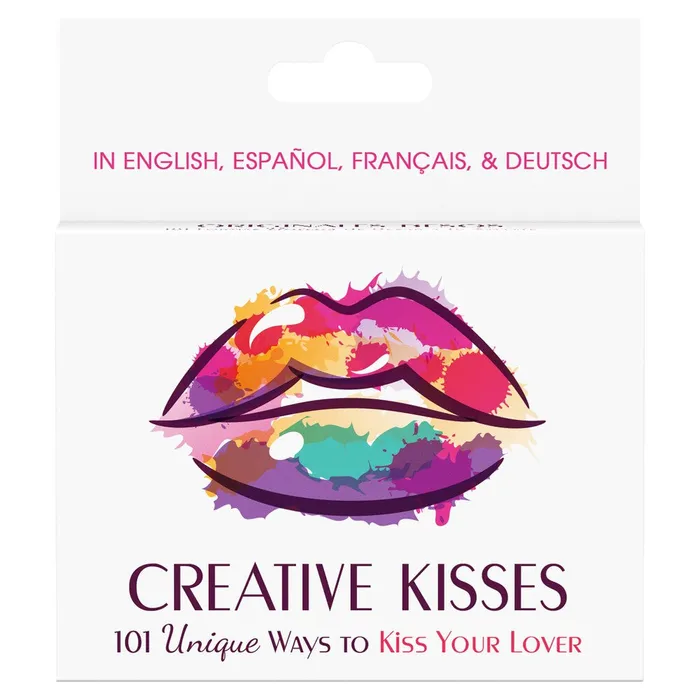 Games Kheper Games Creative Kisses Card Game