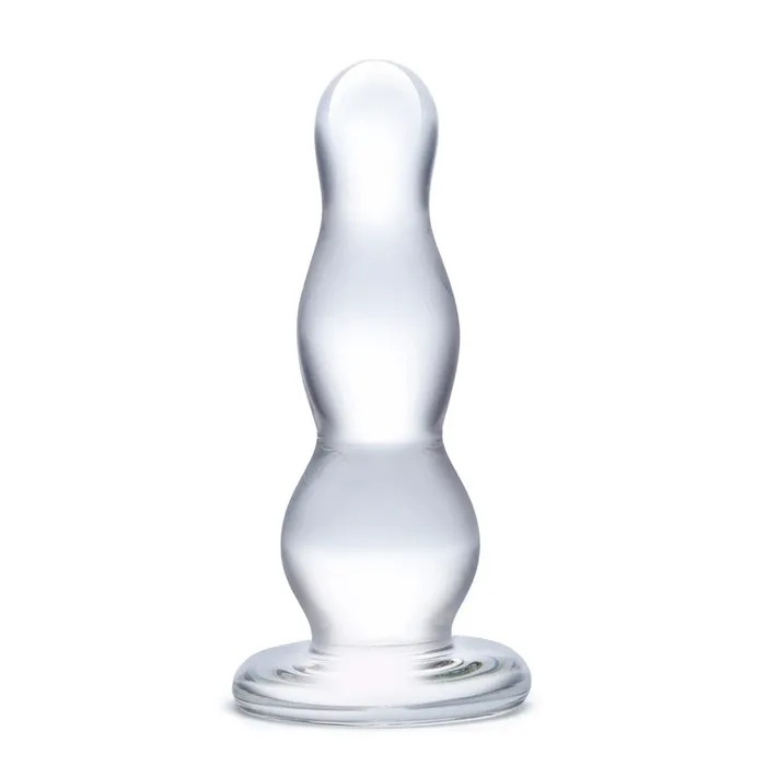 Gls Toys Anal Gls 4 Glass Butt Plug