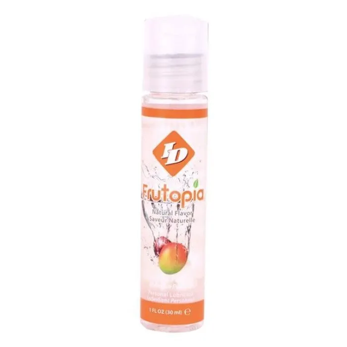 ID Frutopia Mango Lubricant 30ml ID Lube Lubricants