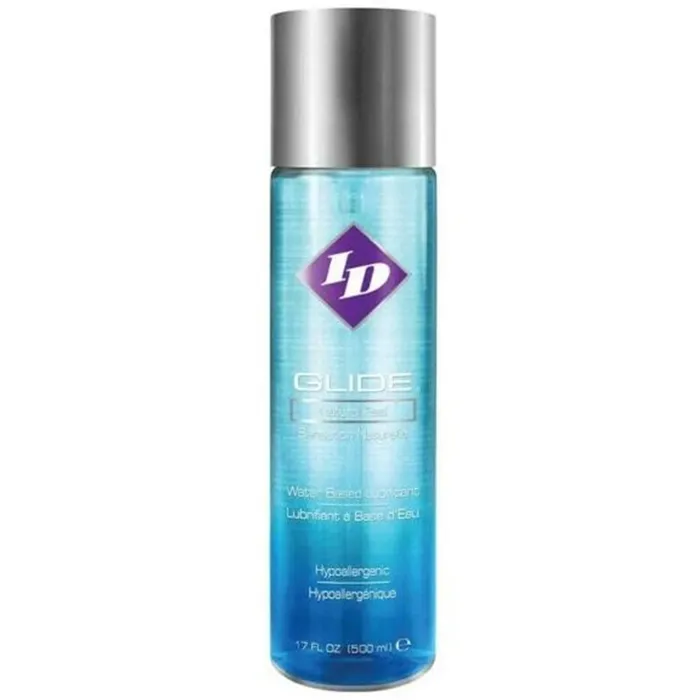 ID LUBRICANTS Vibrators ID GLIDE 17 FL OZ 500ML