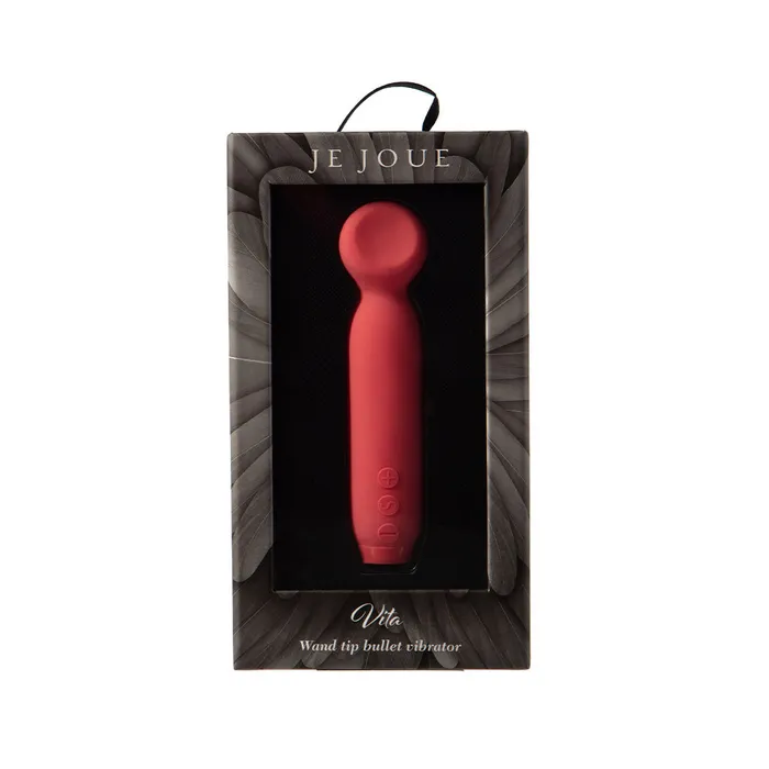 Je Joue Vibrators Vita Bullet Watermelon Pink