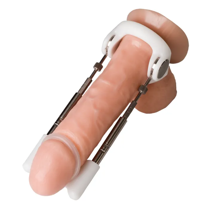 Jes Extender Penis enlarger Jes Extender Kit Original Male Sex Toys