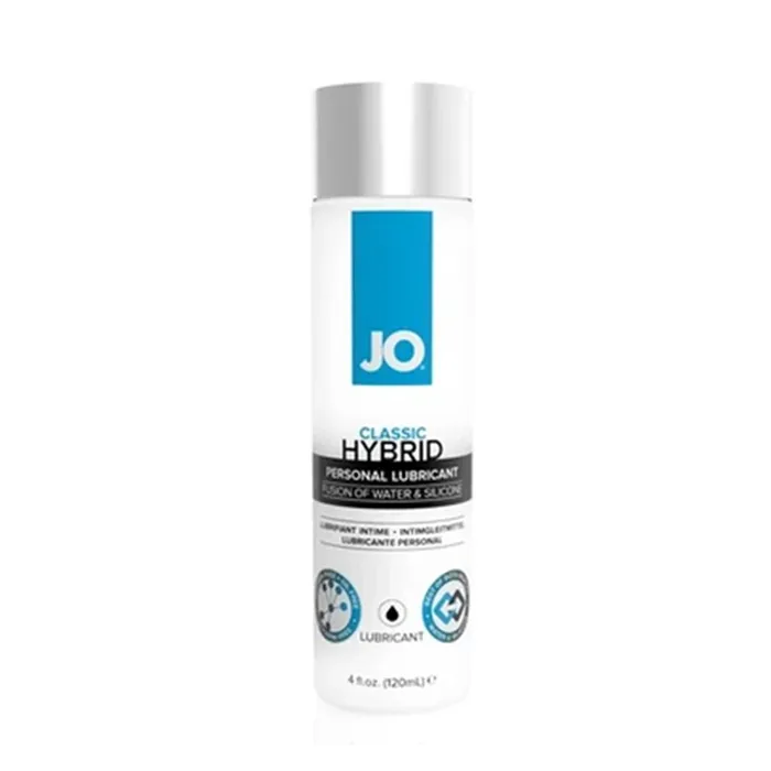 JO H2O CLASSIC HYBRID 4oz JO Lubricants Vibrators