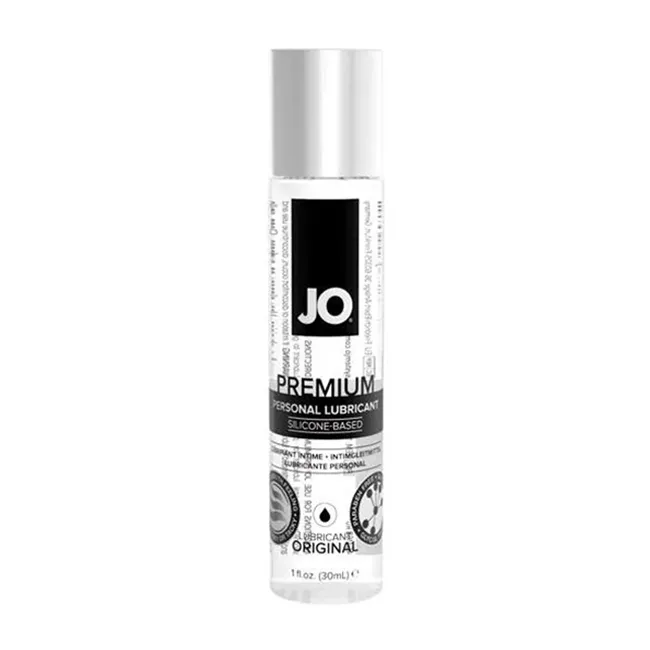 JO Premium Silicone Lubricant 1oz JO Lubricants Lubricants