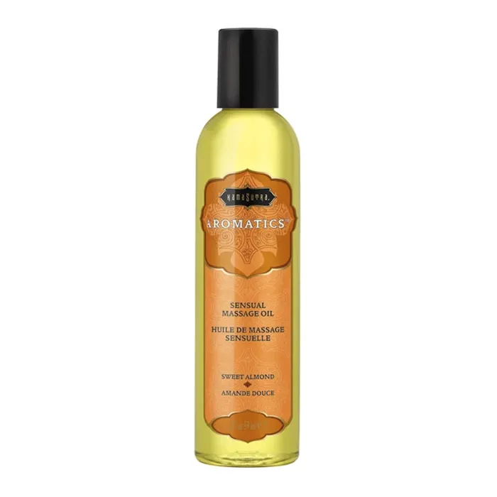 Kama Sutra Massage Oil Sweet Almond 2oz Kama Sutra Couples