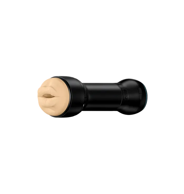 Kiiroo Kiiroo Power Blow Feel Victoria June Mouth Combo Male Sex Toys