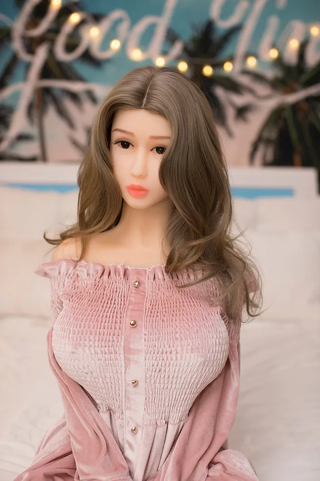 Kingmansion Doll Male Sex Toys Kingmanison Demi 140cm F Cup Oral Realistic TPE Big Boobs Love Sex Doll for Men