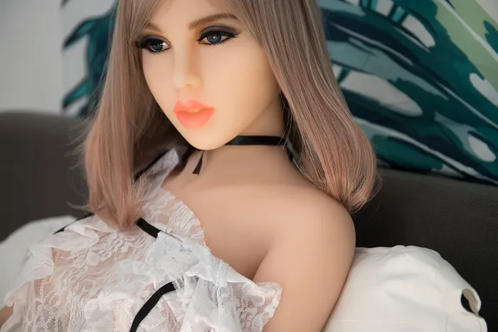 Kingmansion Maya 158cm C Cup Life Like Female Functional Sexy Full Size Sex Dolls Toy for Men kingmansiondoll Male Sex Toys