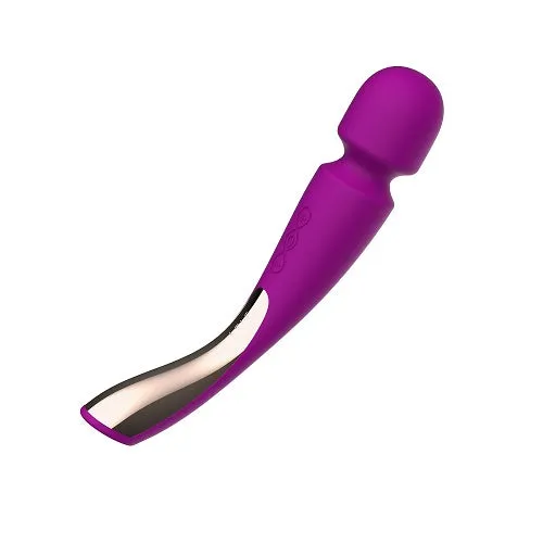 LELO Vibrators LELO Smart Wand 2 Medium Deep Rose