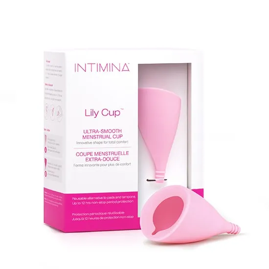 Lily Cup Size A INTIMINA Male Sex Toys