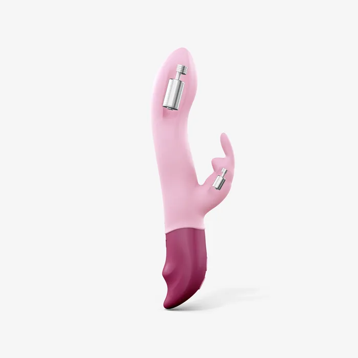 LOVE TO LOVE Vibrators HELLO RABBIT BABY PINK