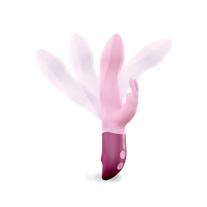 LOVE TO LOVE Vibrators HELLO RABBIT BABY PINK