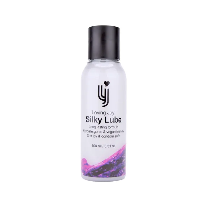 Loving Joy Lubricants Lubricants Loving Joy Silky Lubricant 100ml