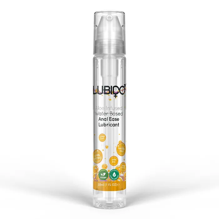 Lubido Lubricants Lubido Anal Ease Lubricant 30ml